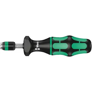 WERA 05074710001 7445 2.5 - 11.5 IN. LBS. TORQUE SCREWDRIVER