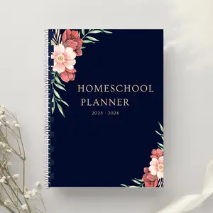 Homeschool Planner -Printed (Misprint)
