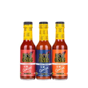 Hot Ones The Classic Trio