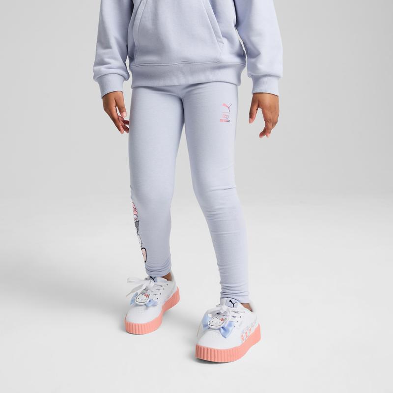 Hello Kitty and Friends x PUMA High-Waist Leggings (Cool Weather)