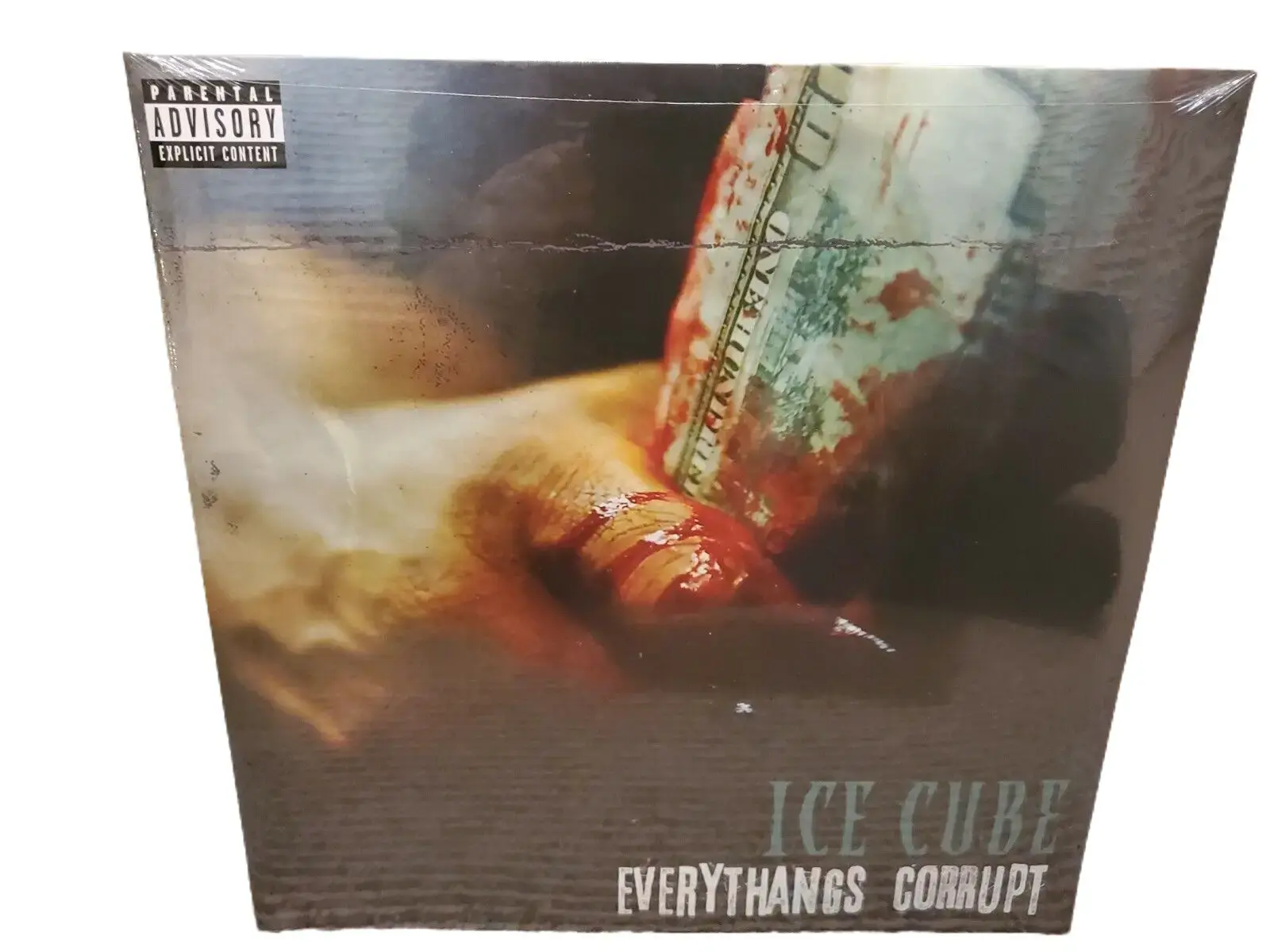 Everythangs Corrupt by Ice Cube (2xLP Record, 2019) New Sealed Gatefold