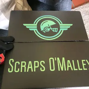 First 16 Panini Trading cards & Authentic Helmet Break