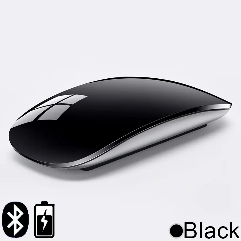 For APPLE Original Multi-Touch Surface Magic Mouse For Macbook Pro Air Mini Laptop Tablet PC iPad Bluetooth 5.0 Wireless Mouse