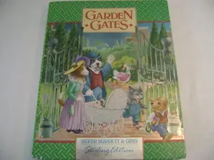 USED-Garden Gates, Level 6 (World of Reading) by Silver Burdett Ginn (Hardcover)