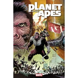 Planet of the Apes #1 (2023)