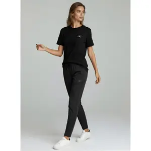 Womens Heavyweight Organic Tee