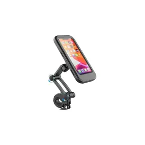 Electric Motorcycle Phone Holder, Waterproof Shockproof Navigation Bracket, Bicycle Car Mount, Food Delivery Rider Accessory