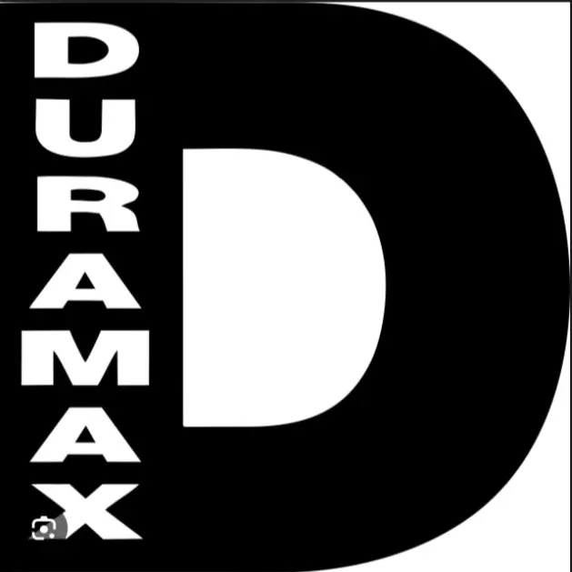 Duramax D sticker decal