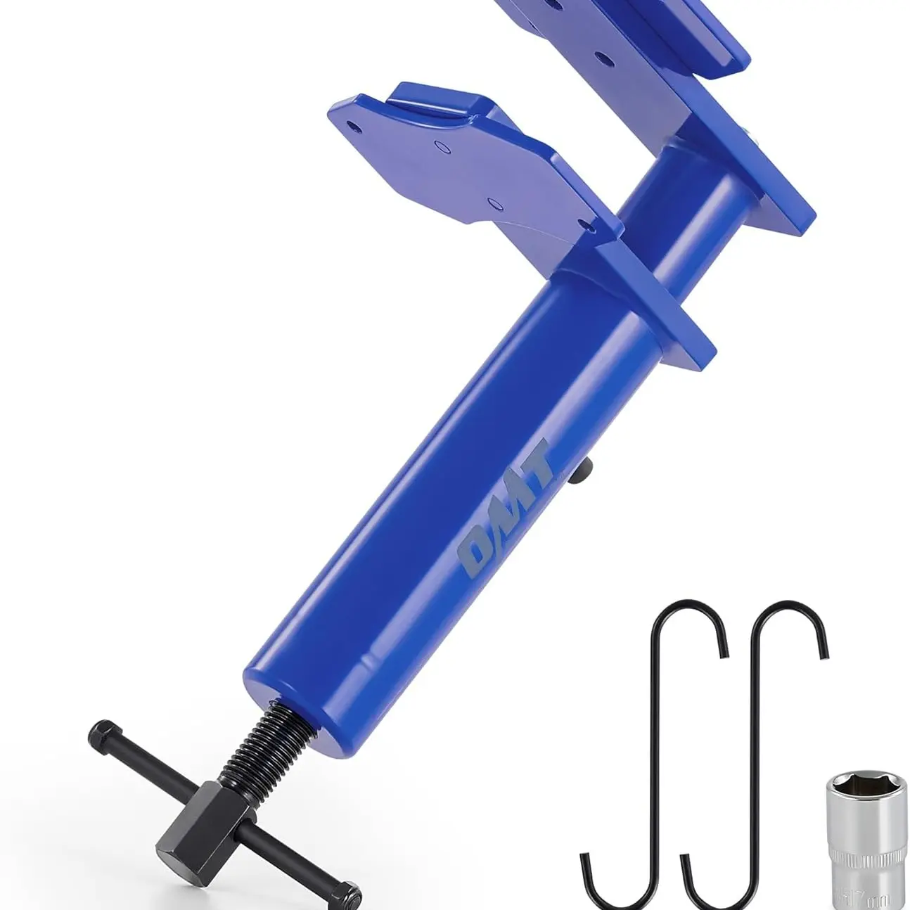 with Magnetic Expansion Plates & Hanger Hooks