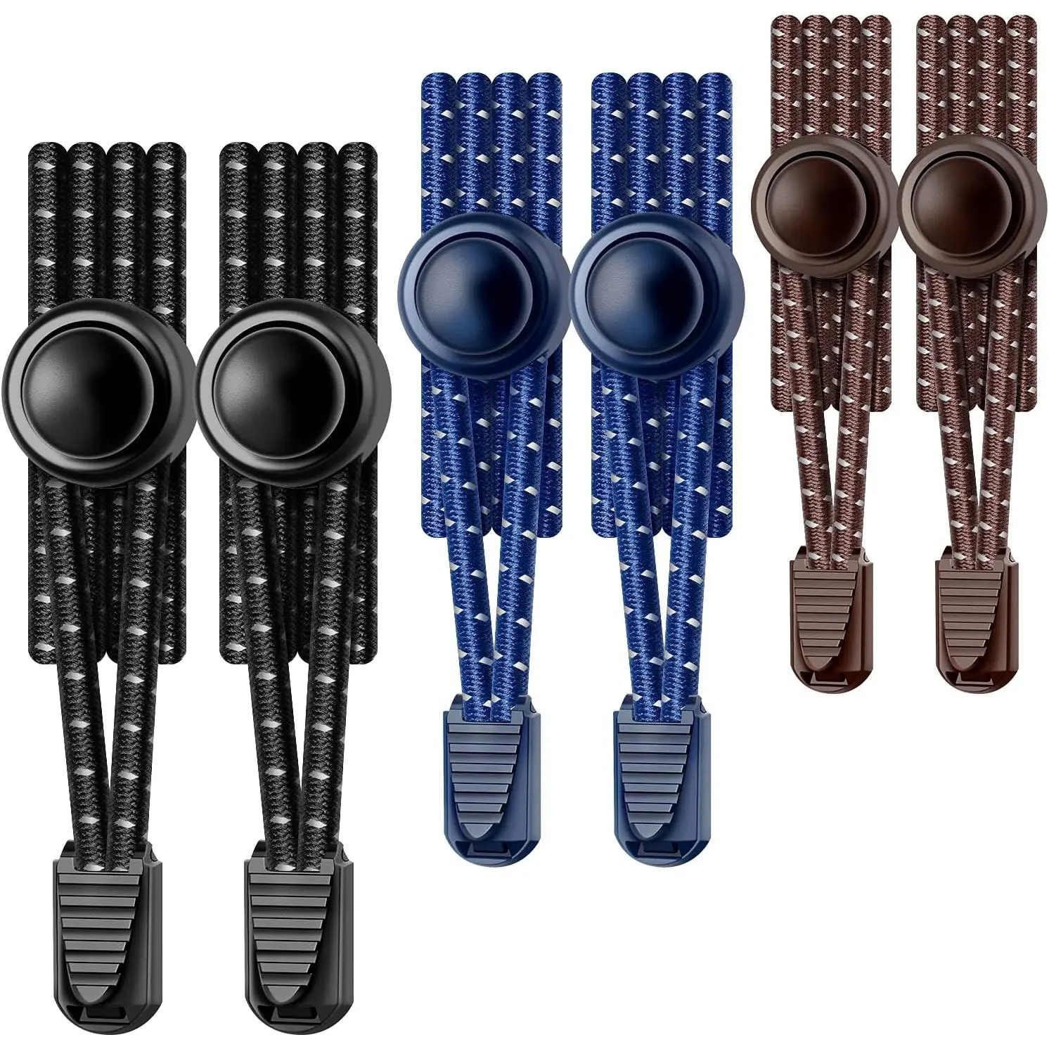 Black Royalblue Brown