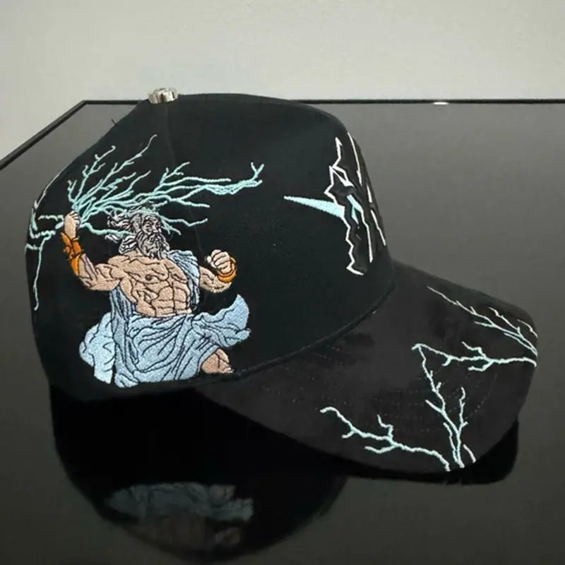 CF's Zeus Cap