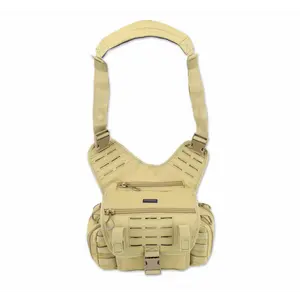 LXMB15 TacMed Cross Shoulder Sling Pack