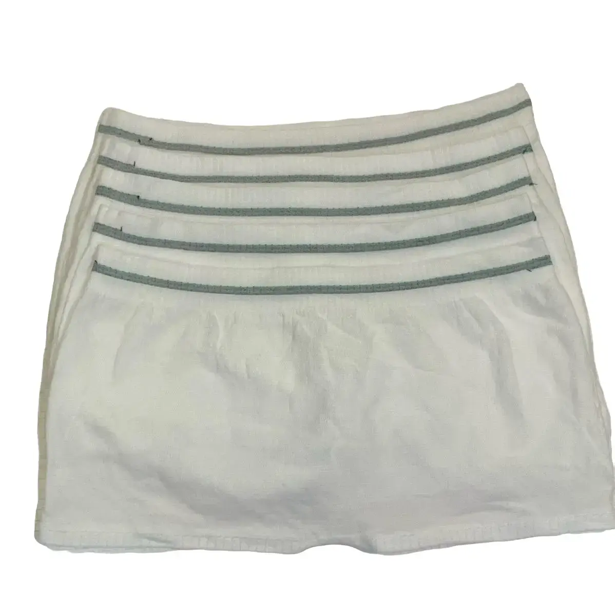 Disposable Postpartum Hospital Mesh Underwear - 5-10 Pieces, Plain Design, Soft Material, Ideal for Postpartum Use, fits L-XL 32”-42”, but usually fits S-L