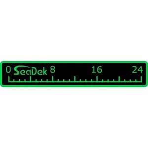 24" Fish Ruler