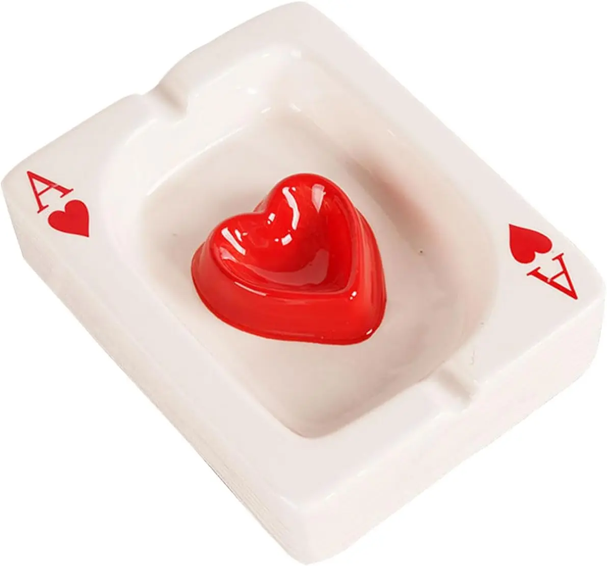 Poker A(Red Heart)