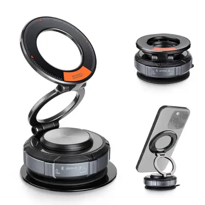 : LISEN Fits MagSafe Car Mount For IPhone Holder