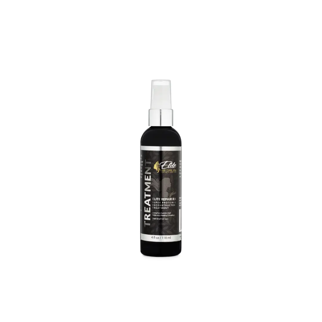 ELITE REPAIR RX Super Re-Constructor Protein Treatment – Reduce Hair Shedding up to 90%, Strengthen Weak Hair, Repair Damage & Restore Healthy Hair(Elite Hair Care USA)