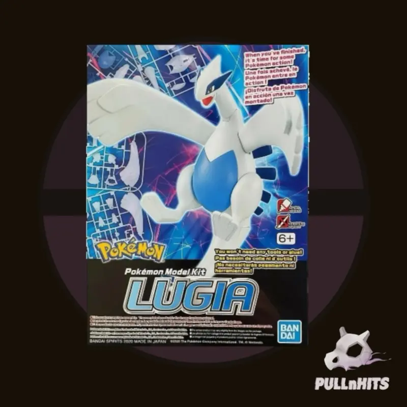 Pokémon Model Kit - Lugia Pokémon Model Kit - Lugia
