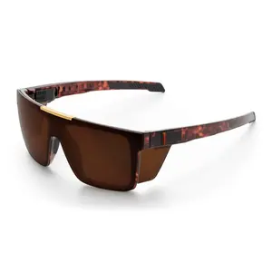 Z87 Safety Sunglasses with UV Protection and Photochromic Lenses