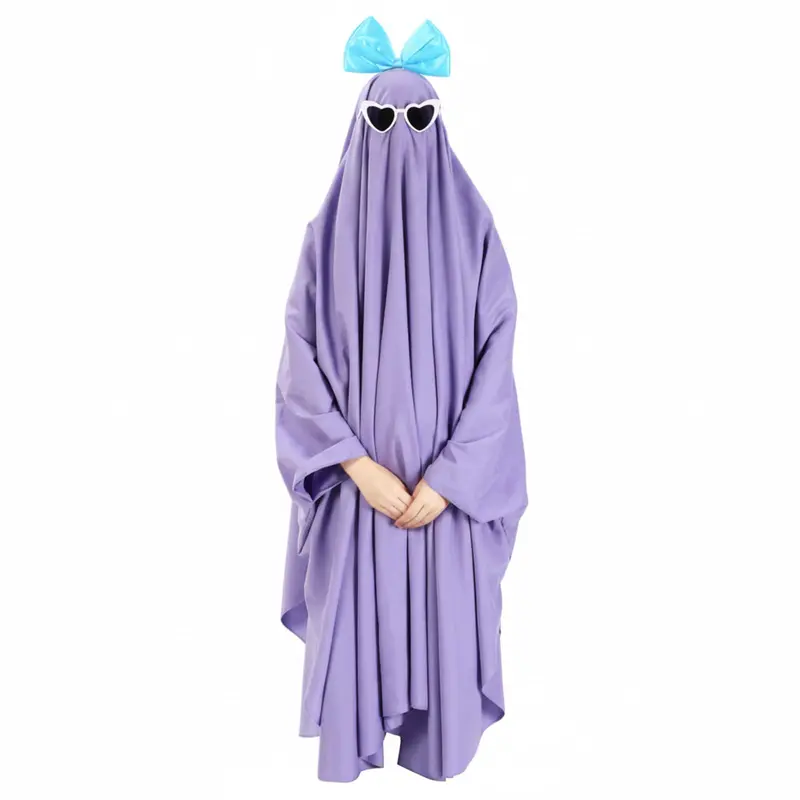 Halloween Sheet Ghost Photoshoot Nostalgic Halloween Ghost Costume with Sunglasses & Headband DIY Ghost Photoshoot with Besties Friends Nephews Coworkers for Cosplay Party Spooky Season Decoration Ideas Halloween Gifts