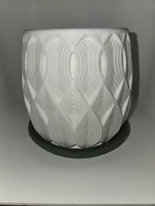 3D Printed planter