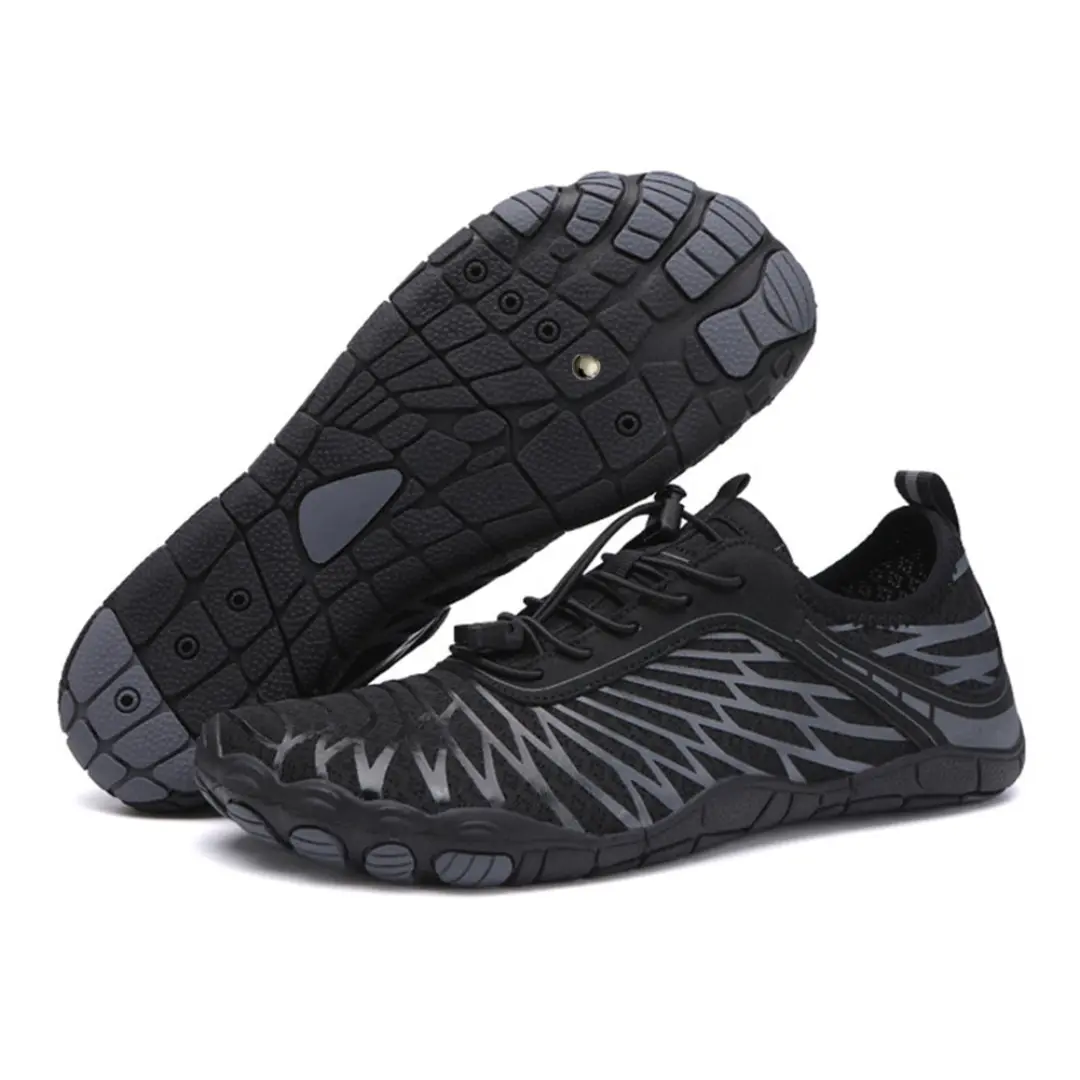 Bronoir Skin Pro with Copper - Grounding Allround Barefoot Shoes,sohochic