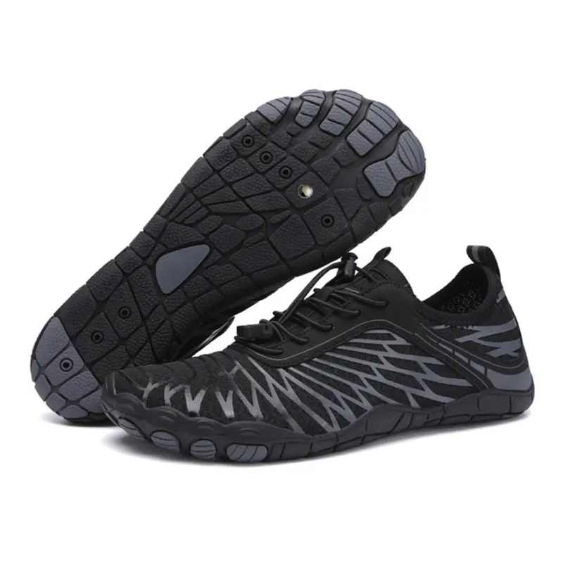 Bronoir Skin Pro Copper-Infused Grounding Barefoot Trainer - Minimalist, Breathable & Lightweight Sports Shoes for Women, Athletic Training Footwear, Walking Shoes