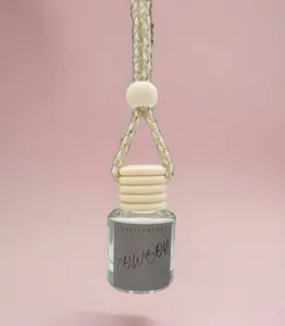 Cowboy • Scented Car Freshener Cologne, Masculine Scent. Ambri•ance & Co Product.