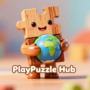 PlayPuzzle Hub