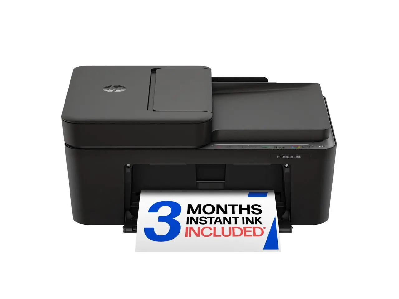 DeskJet 4355 AiO Printer, AJ4Y0A DeskJet 4355 AiO Printer, AJ4Y0A