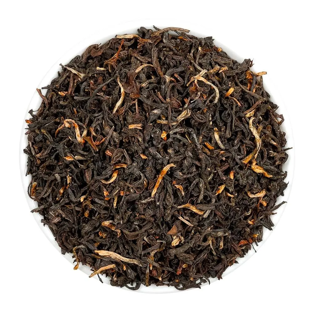 Assam Black Tea - Mokalbari Estate - Loose Leaf Indian Tea - Fusion Teas