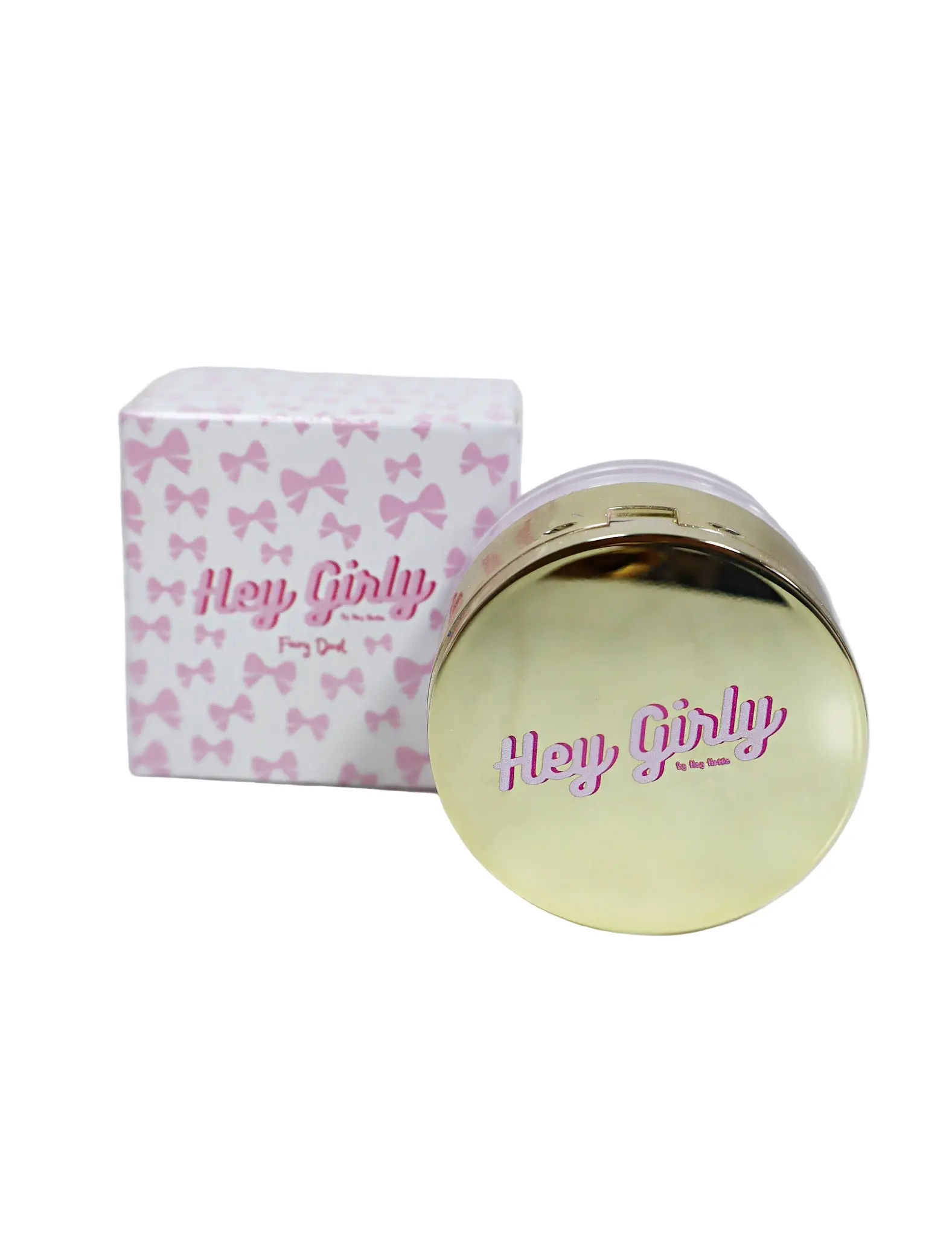 Hey Girly Pink Fairy Dust