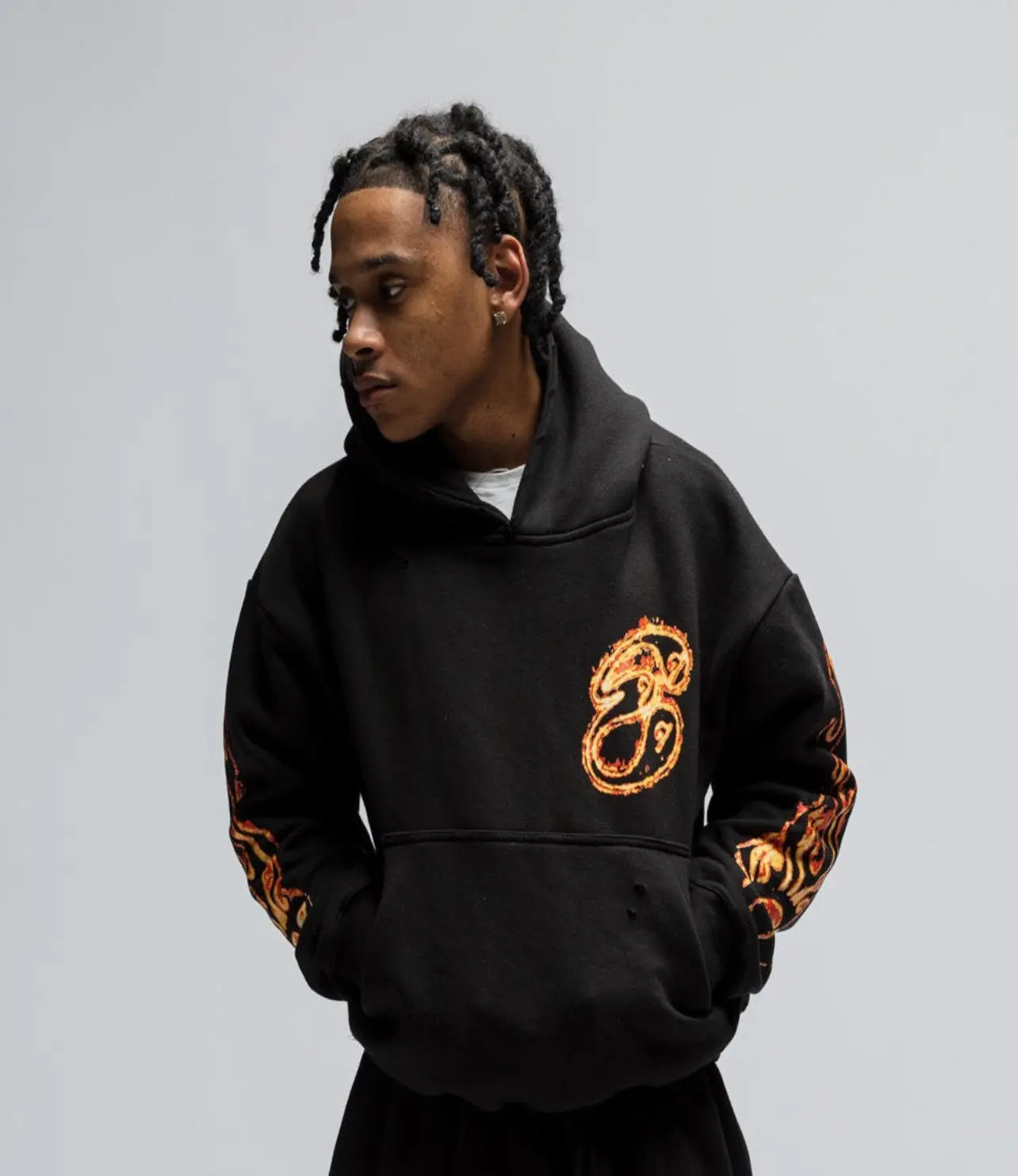 Find Your Fire Hoodie