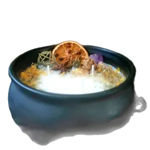 Winter Solstice Candle Decor Fragrance