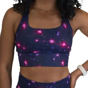 CVG Longline Bra | Mind Over Matter