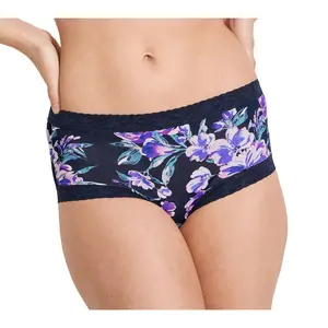 Jockey Micro Stretch Lace Brief Panty Set of 4