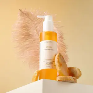 Moisturizing Body Oil natural handmade bodycare Plant Nourishing Moisturizer