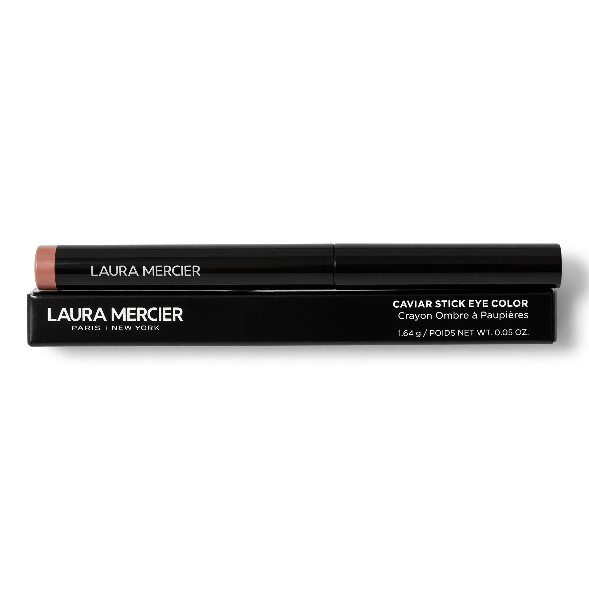 Creamy Eyeshadow Stick - Easy-to-Apply, Long-Lasting, High-Impact, Smooth-Glide Eye Makeup, Amethyst Shade, 0.05 oz, Apply Easily