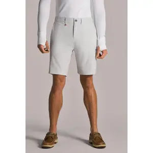 Men's Fisher Island Fishing & Boating Shorts | Sleek Grey
