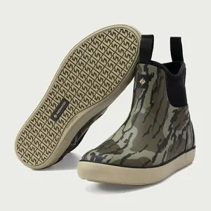 Nomad MossyOak Bottomland Rubber Boots