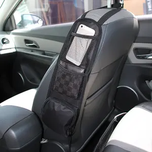 Car storage bag, car seat back side hanging bag, car seat storage bag, side storage