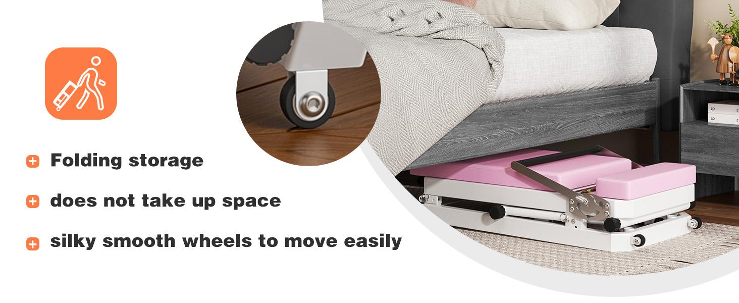 Foldable Pilates Machine for Home & Gym | 150kg Capacity, Multi-Exercise, Multi-Color, 5 Resistance Levels, Space Saving