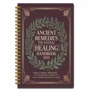 Ancient Remedies: the Natural Healing Handbook, Homeopathic Practical Guidebook, Essential Health Care Manual, Comprehensive Wellness Solution, Herbal Remedies