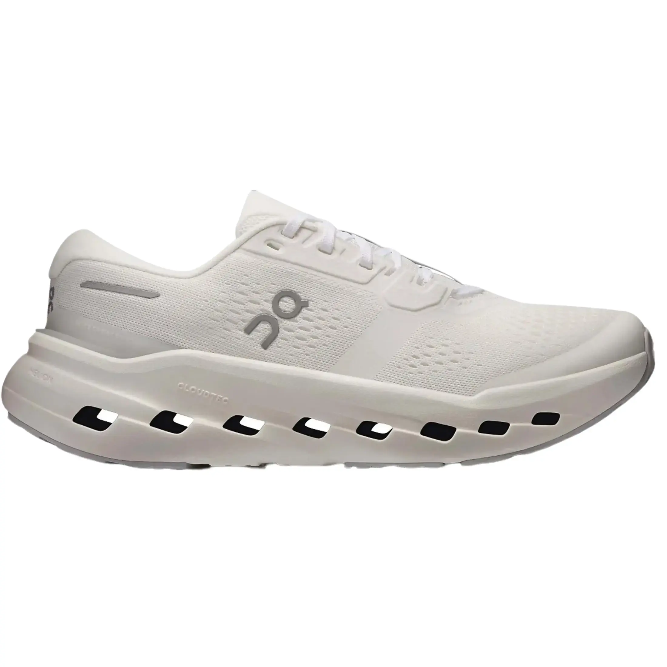 On Running Cloudrunner 3 White Ivory Women's Fashion Shoes New