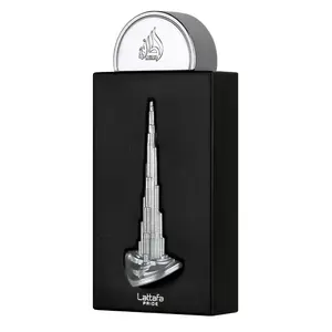 Lattafa Pride Art of Arabia I Eau de Parfum Spray for Unisex, 3.4 Ounce Fresh Mint Fragrance