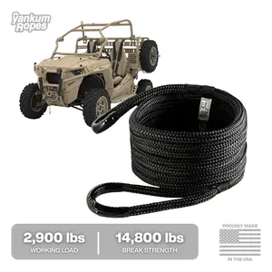 Kinetic Recovery Rope - Military