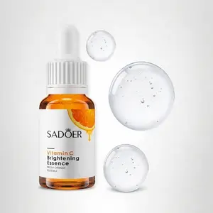 Vitamin C Facial Essence - Daily Nourishing Serum for a Radiant Look