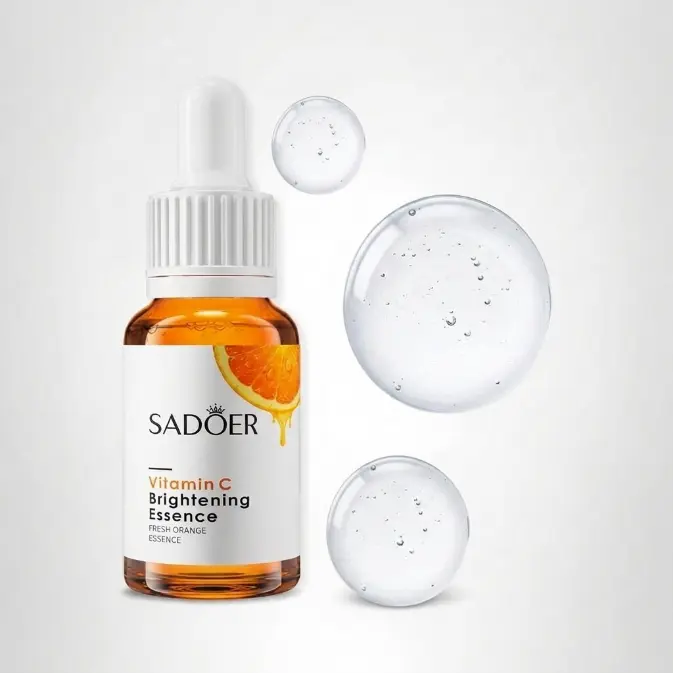 Vitamin C Facial Essence - Daily Nourishing Serum for a Radiant Look