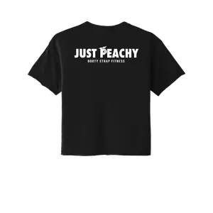 Just Peachy Crop