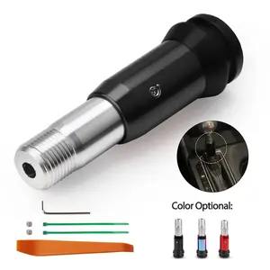 Car Shift Head Converter For Automatic Transmission Gear shift knob adapter [TS1]